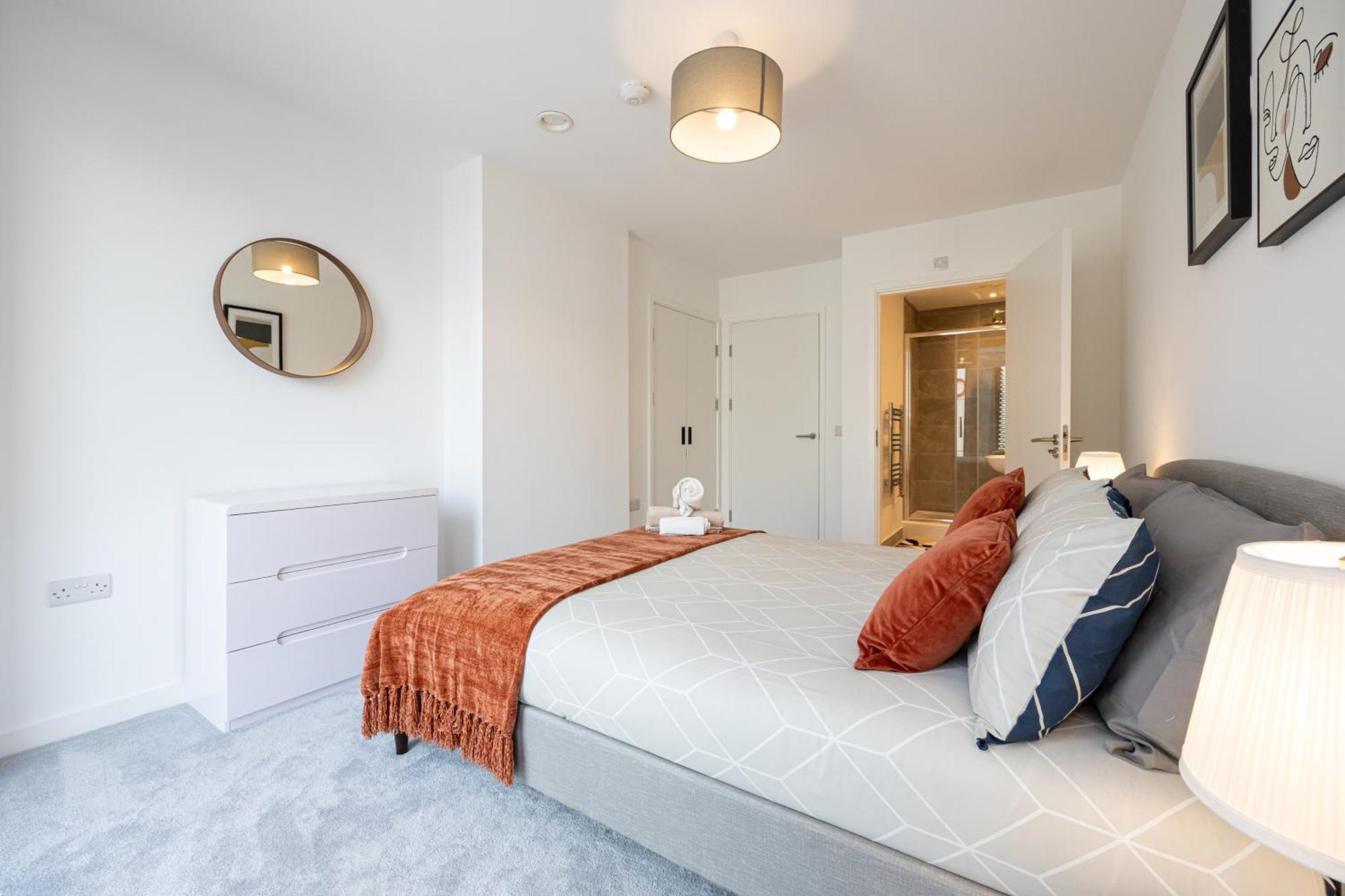 Pet Friendly 2Br Near Station By Asquare Letting Apartment Manchester Exterior photo